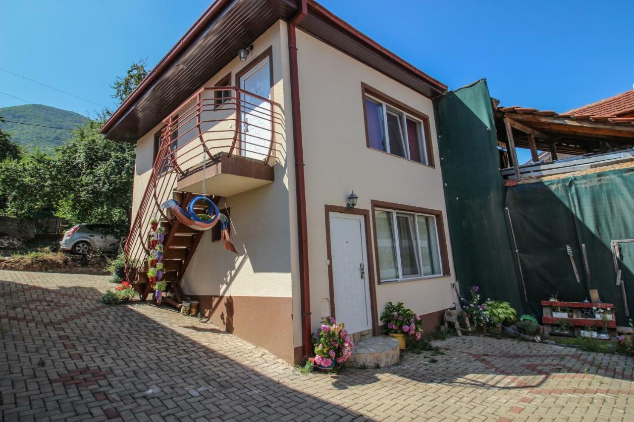 Apartmani Mishe Vevcani Exterior photo