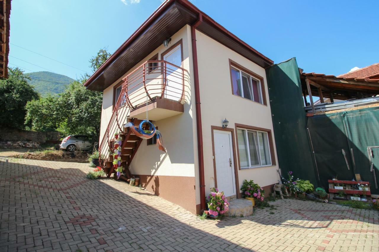 Apartmani Mishe Vevcani Exterior photo