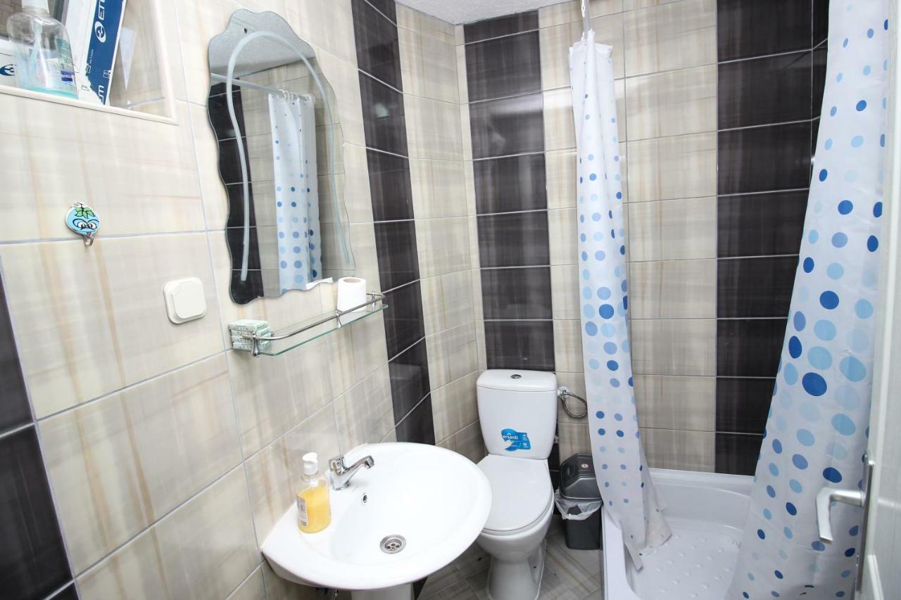 Apartmani Mishe Vevcani Exterior photo