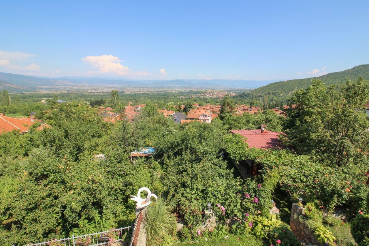 Apartmani Mishe Vevcani Exterior photo